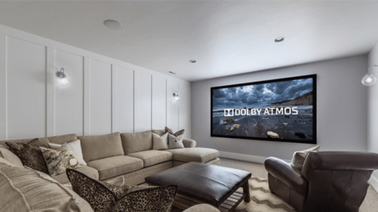 modern home theater installation chandler az