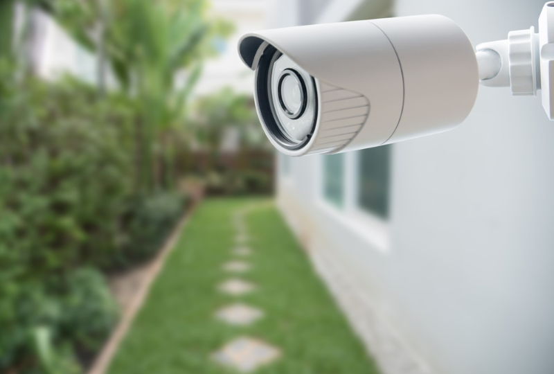 home surveillance systems by Modern